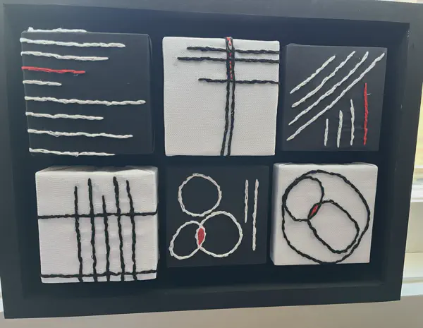 Six Boxes