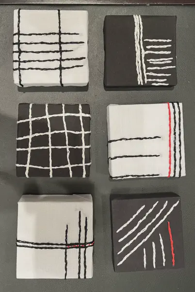 Six Boxes