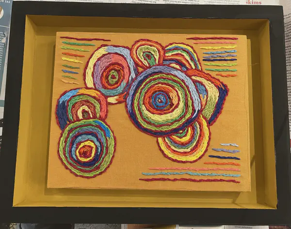 Colorful Circles