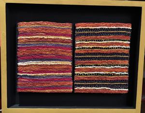 Colorful Tapestries