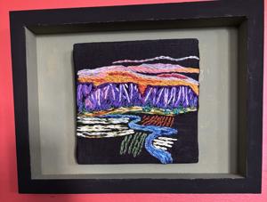Mountain Scene