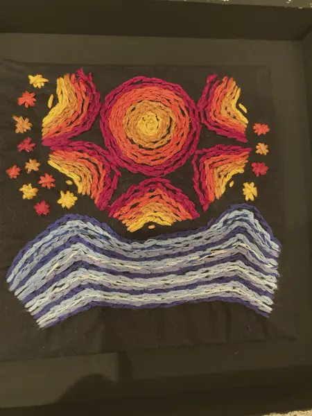 Waves and Orbs